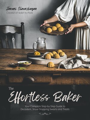 cover image of The Effortless Baker
